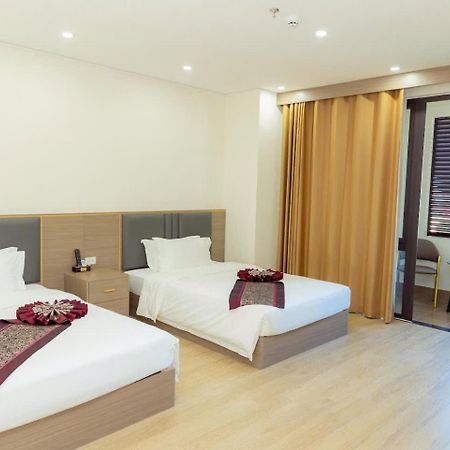 Hong Van Grand Hotel Mong Cai Eksteriør bilde