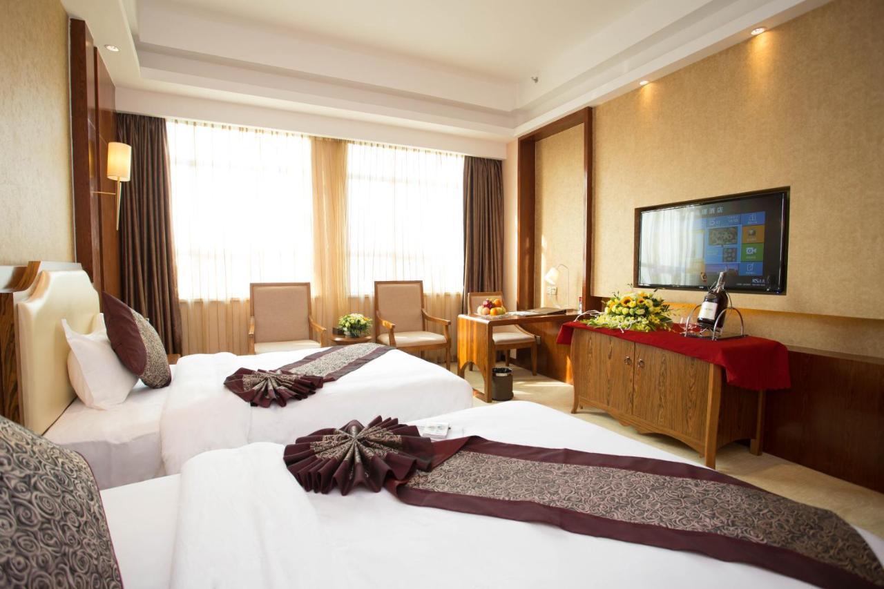 Hong Van Grand Hotel Mong Cai Eksteriør bilde
