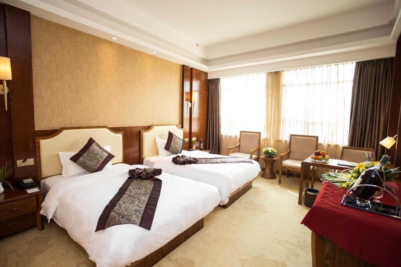 Hong Van Grand Hotel Mong Cai Eksteriør bilde