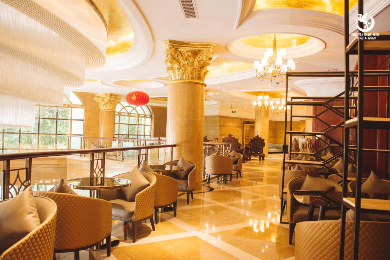 Hong Van Grand Hotel Mong Cai Eksteriør bilde