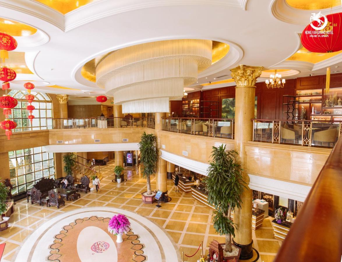 Hong Van Grand Hotel Mong Cai Eksteriør bilde