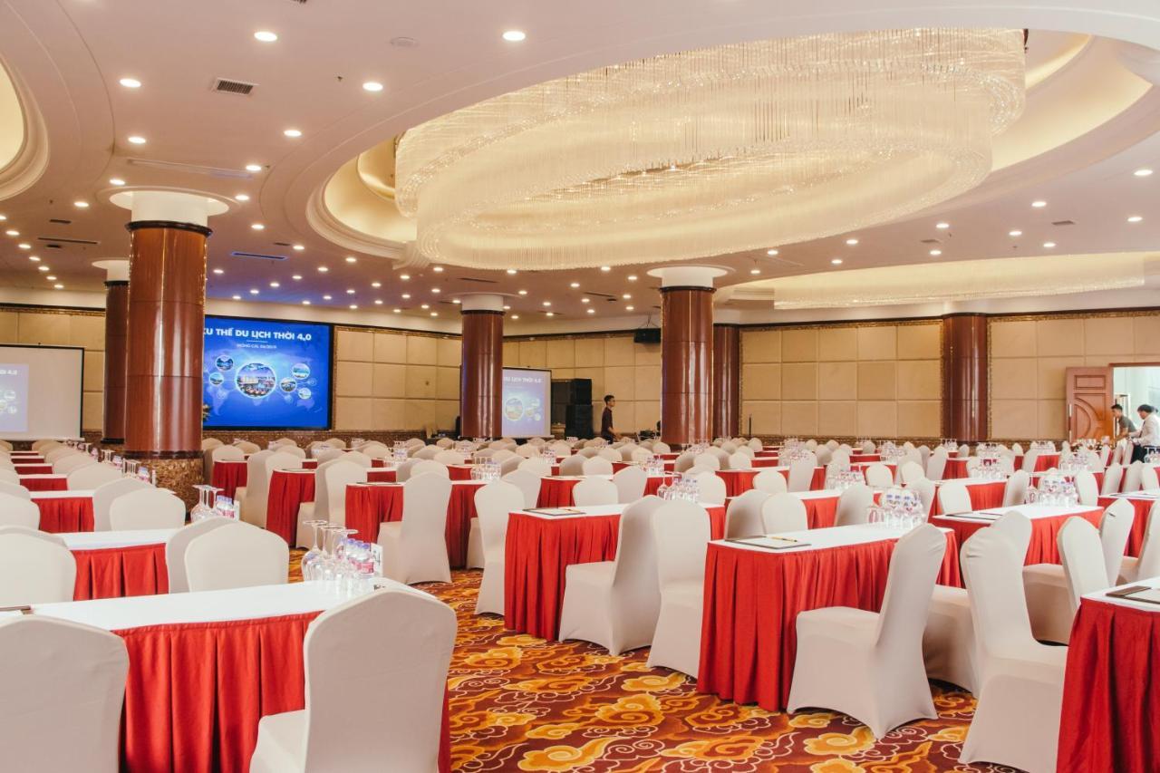 Hong Van Grand Hotel Mong Cai Eksteriør bilde