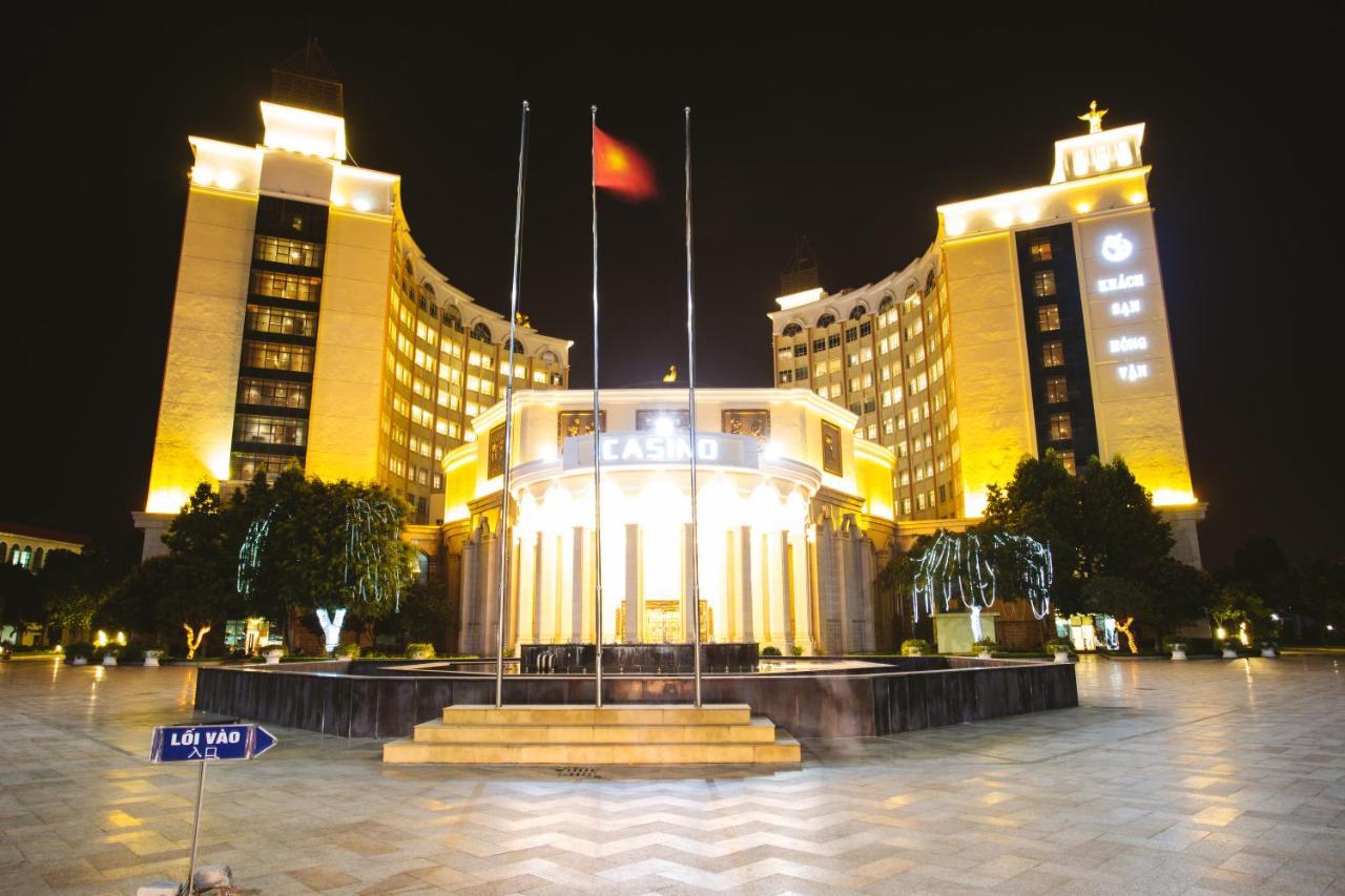 Hong Van Grand Hotel Mong Cai Eksteriør bilde
