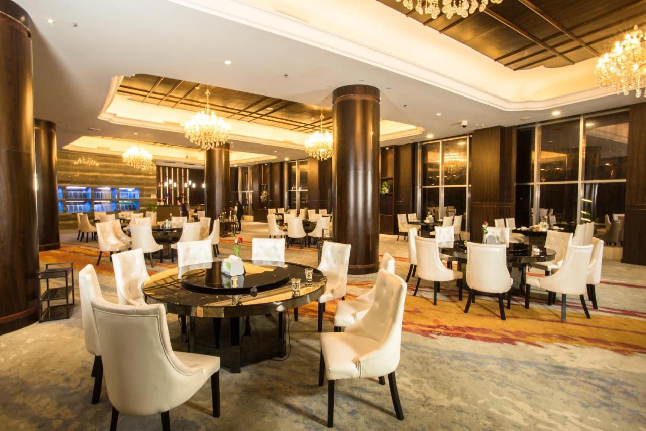 Hong Van Grand Hotel Mong Cai Eksteriør bilde