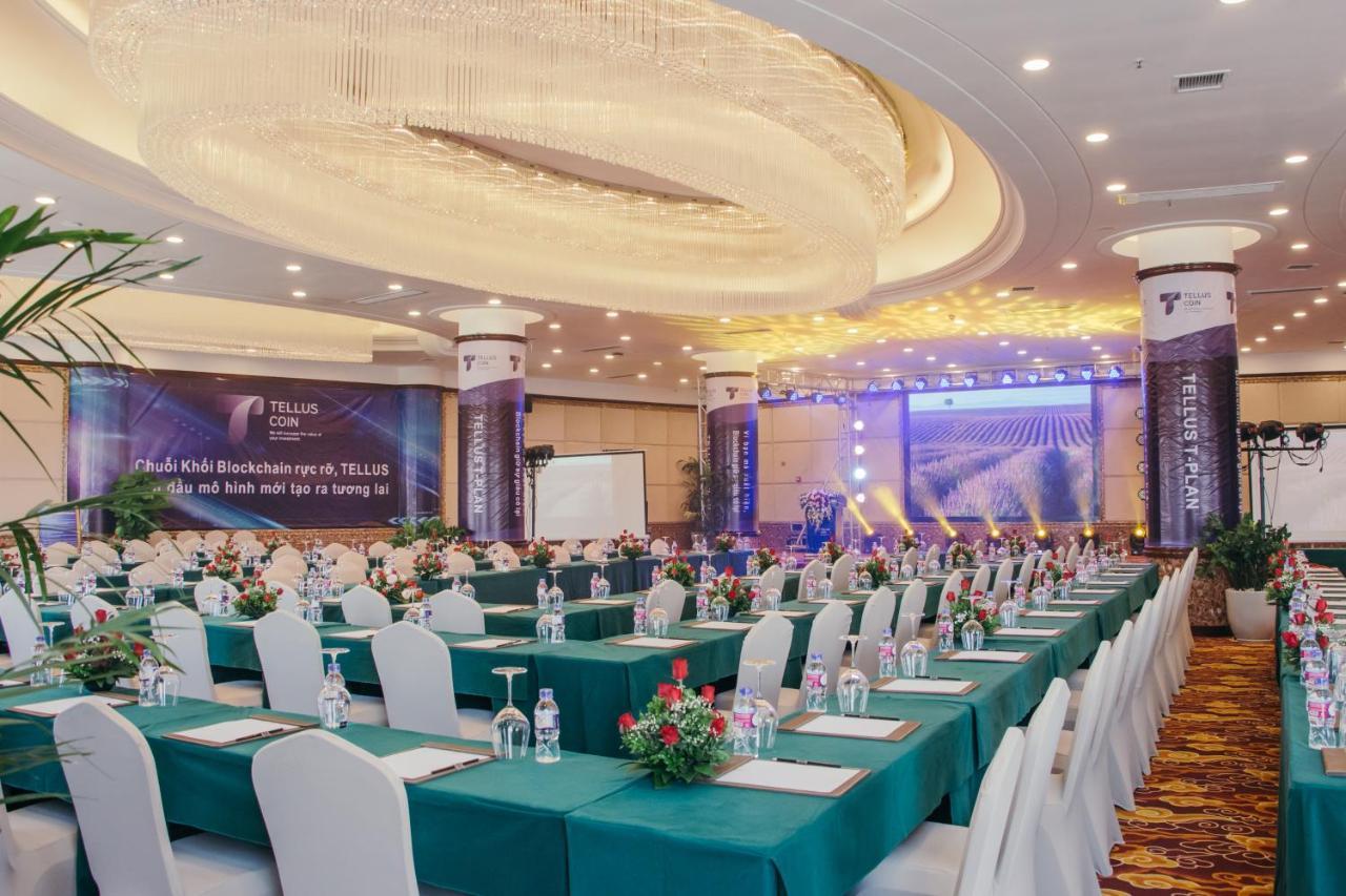 Hong Van Grand Hotel Mong Cai Eksteriør bilde