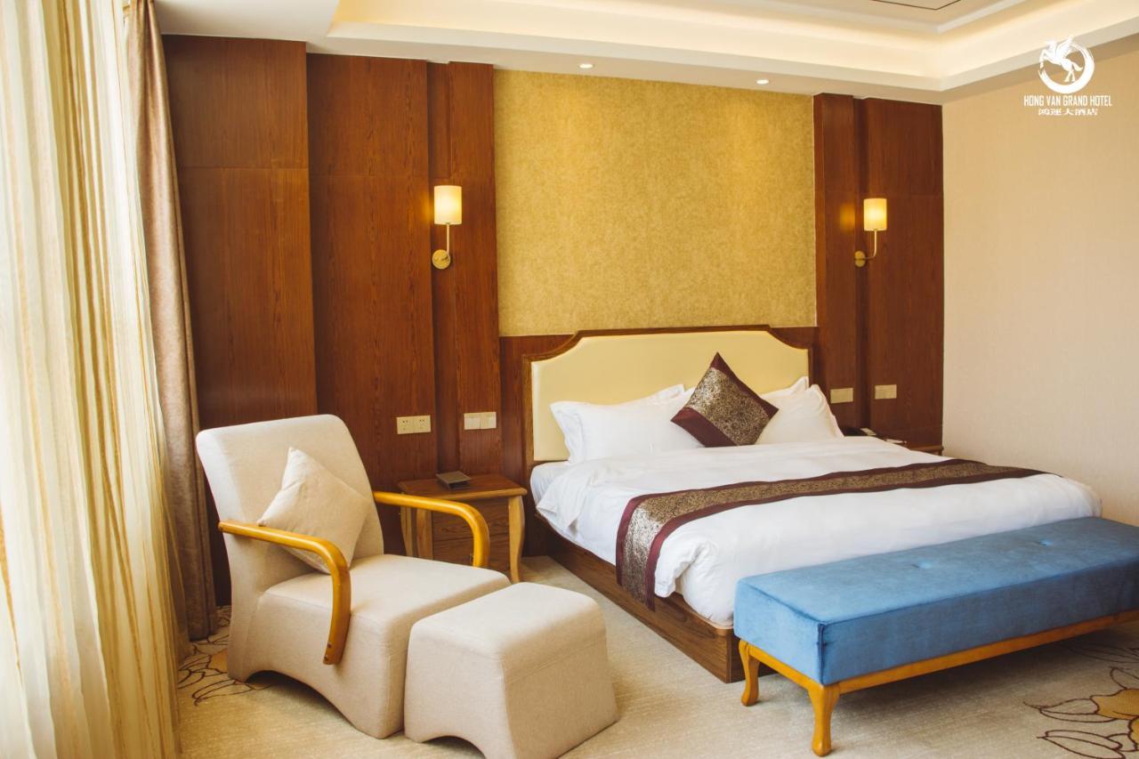 Hong Van Grand Hotel Mong Cai Eksteriør bilde