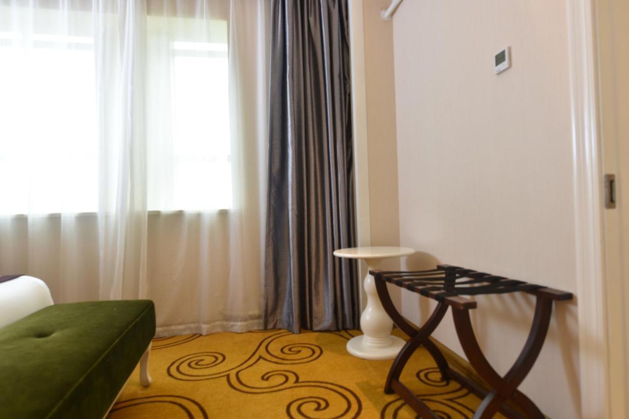 Hong Van Grand Hotel Mong Cai Eksteriør bilde