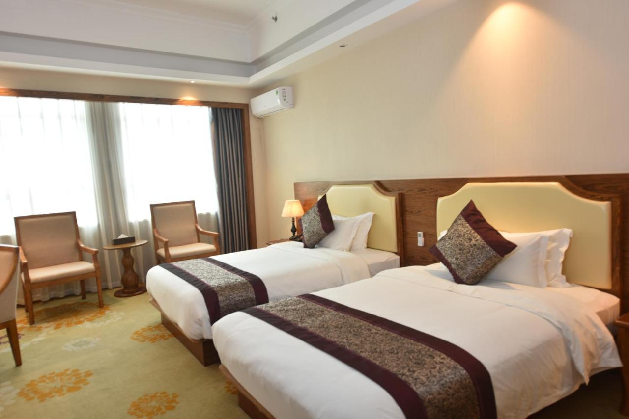 Hong Van Grand Hotel Mong Cai Eksteriør bilde