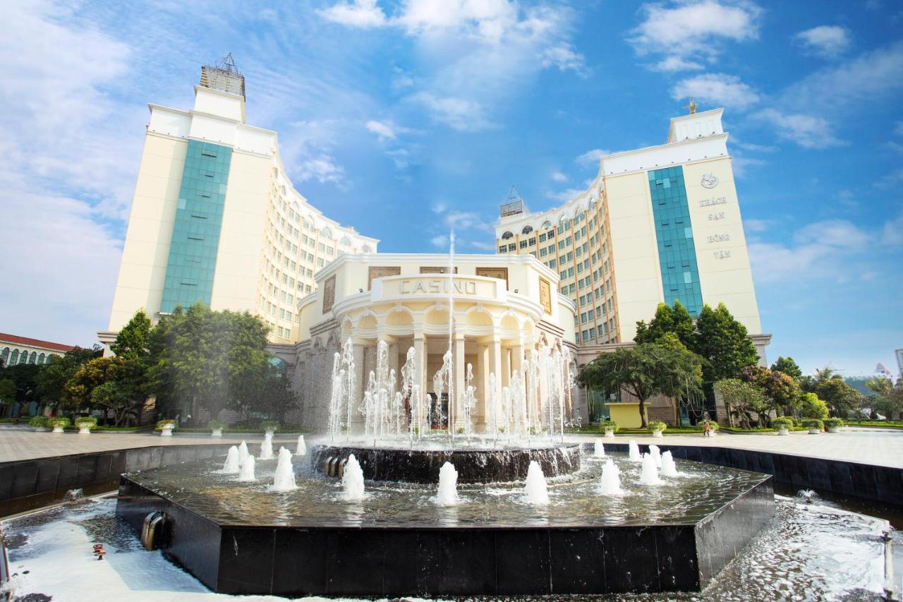 Hong Van Grand Hotel Mong Cai Eksteriør bilde