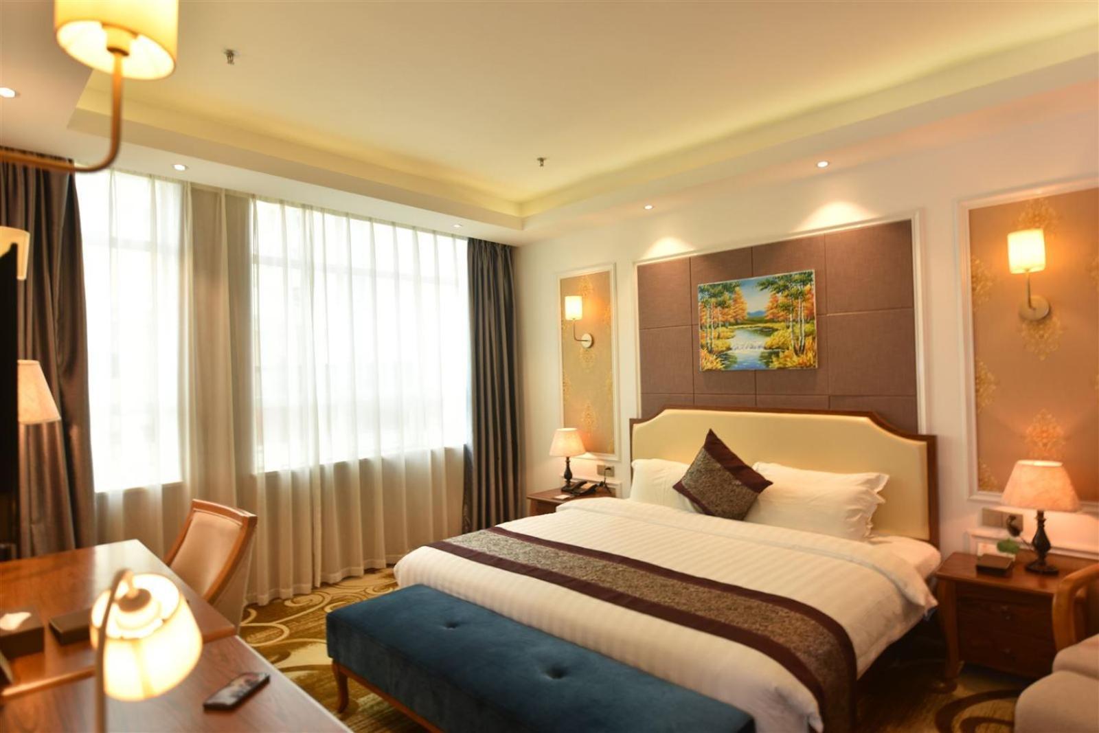 Hong Van Grand Hotel Mong Cai Eksteriør bilde