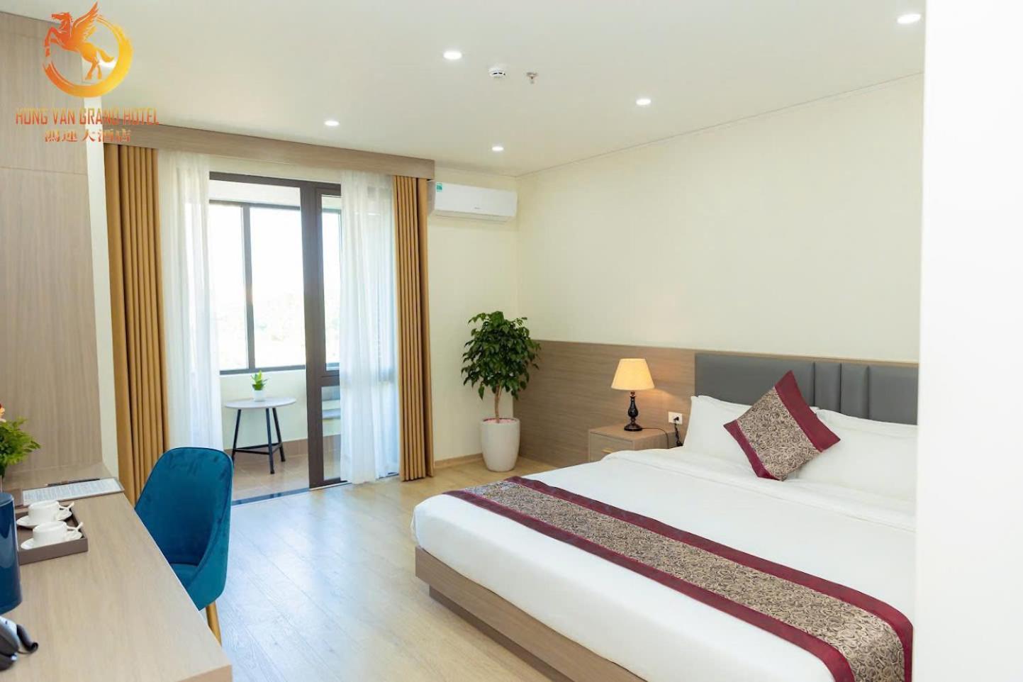 Hong Van Grand Hotel Mong Cai Eksteriør bilde